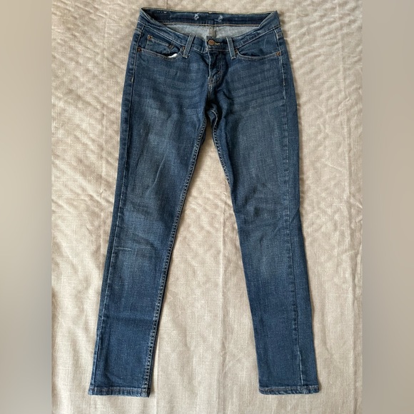 Levi’s Straight Leg Jeans - Picture 1 of 5